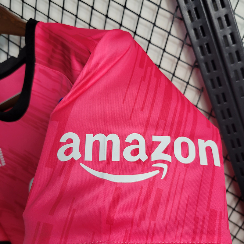 23-24 Naples Red Goalkeeper