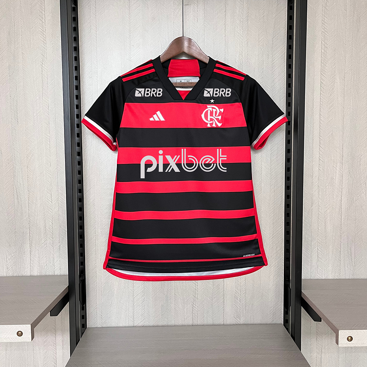 2024-25 Flamengo Women's all sponsors