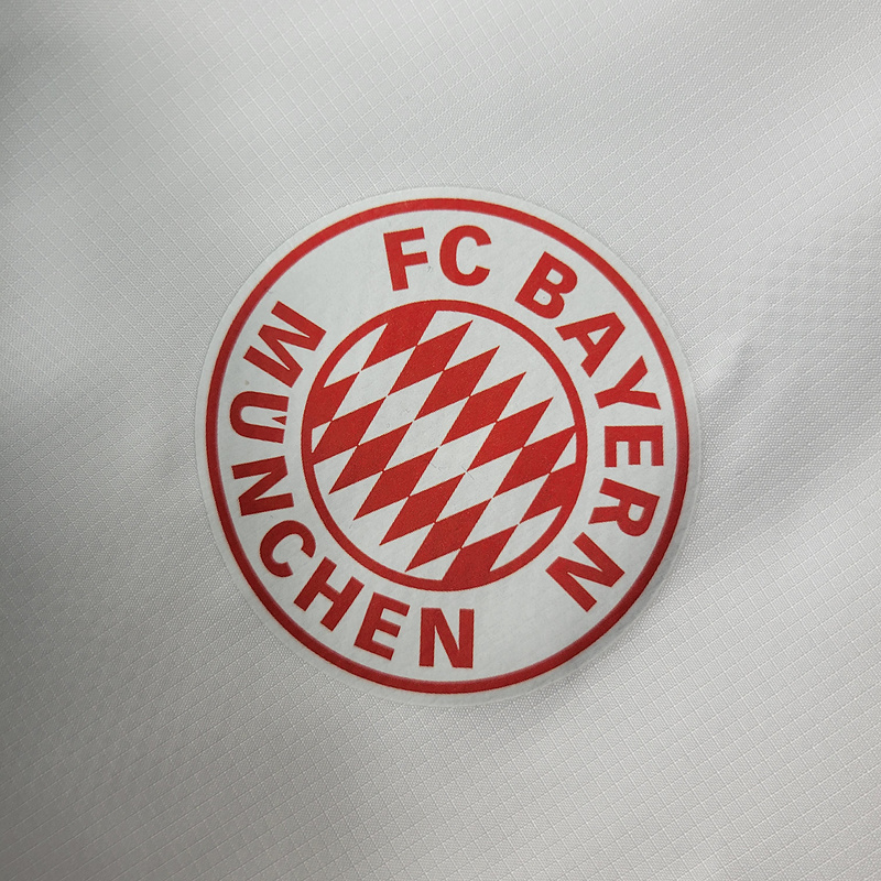 Windbreaker Bayern Munich white