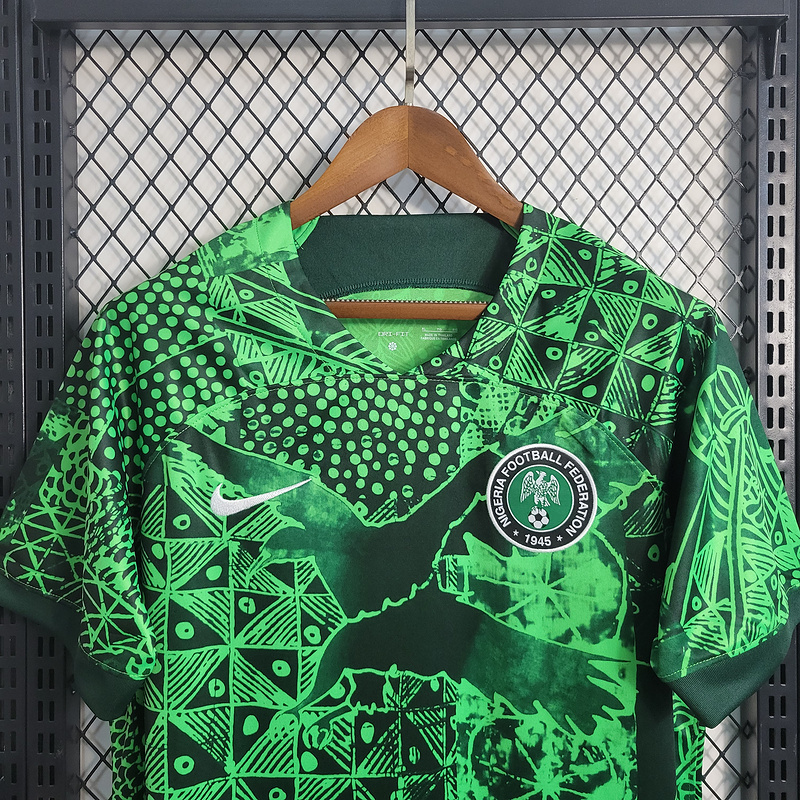 22-23 Nigeria Green