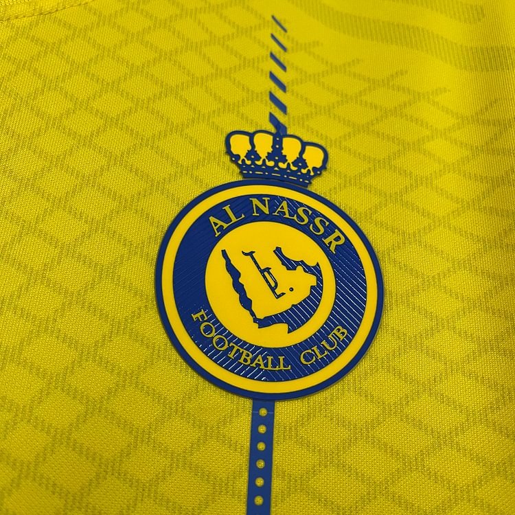2023-24 Al-Nassr Home Ronaldo #7