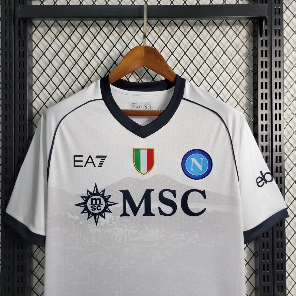 23-24 Naples away