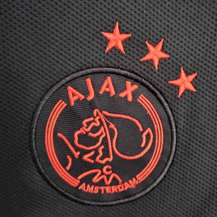 2021-22 Ajax Football Shirt Third Away1:1 Thai Quality