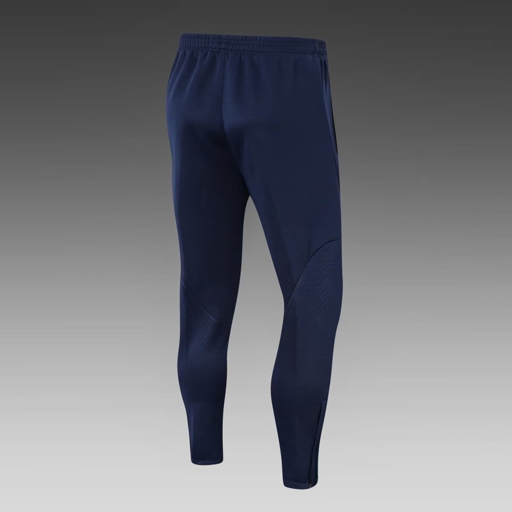 2022-2023 Barcelona Jacket Tracksuit Royal Blue Suit