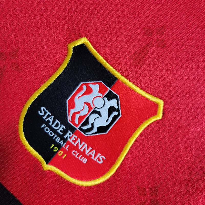 22-23 Rennes home
