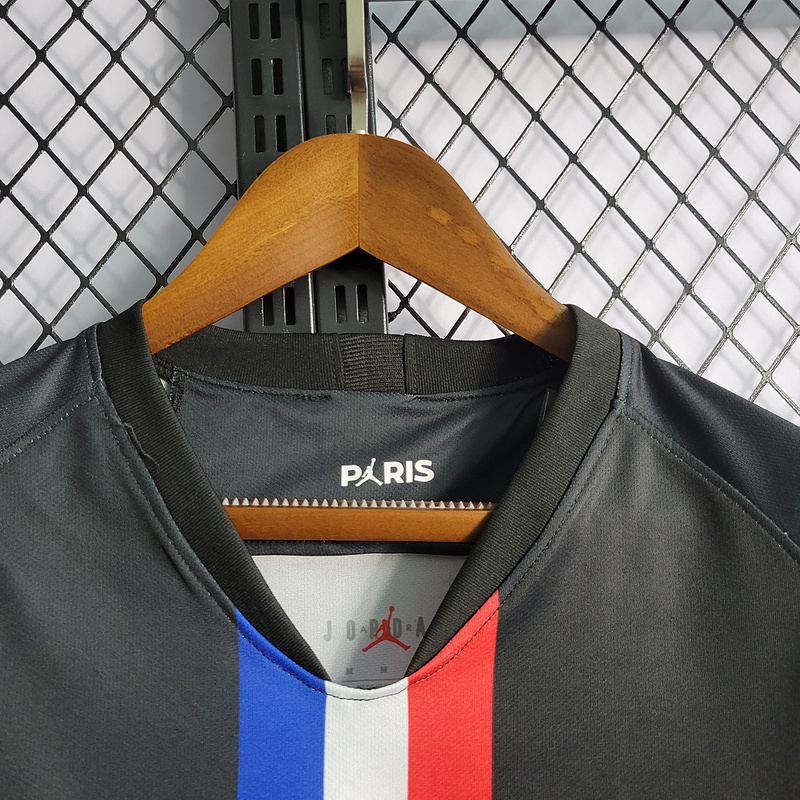 Retro 19-20 PSG 4 Away   Football jersey retro