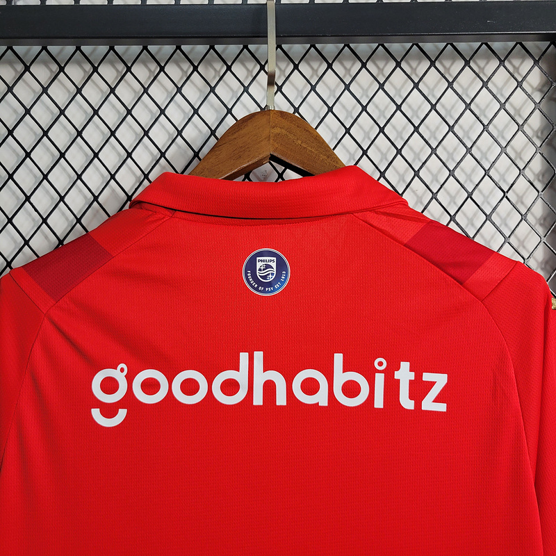 2023-24 Eindhoven Home Football Shirt 1:1 Thai Quality