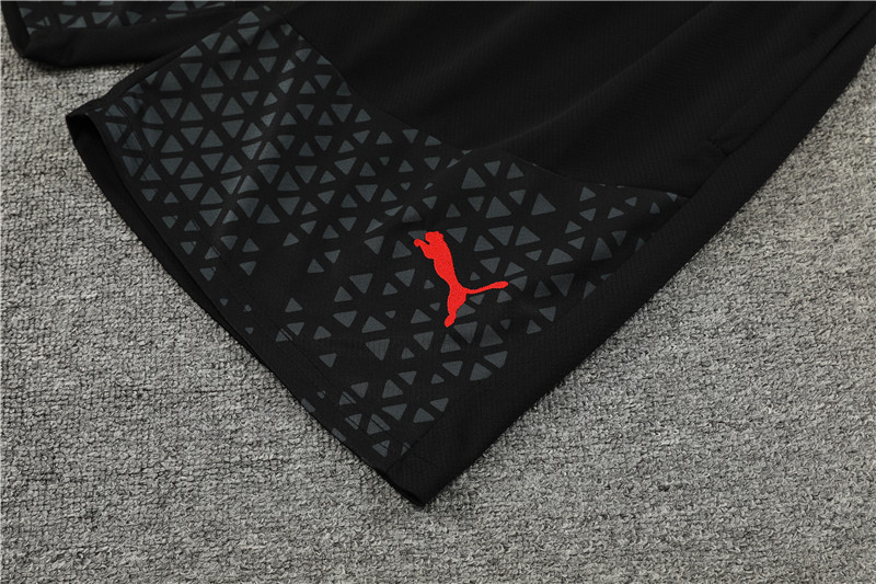 23-24 AC Milan training short-sleeved suit