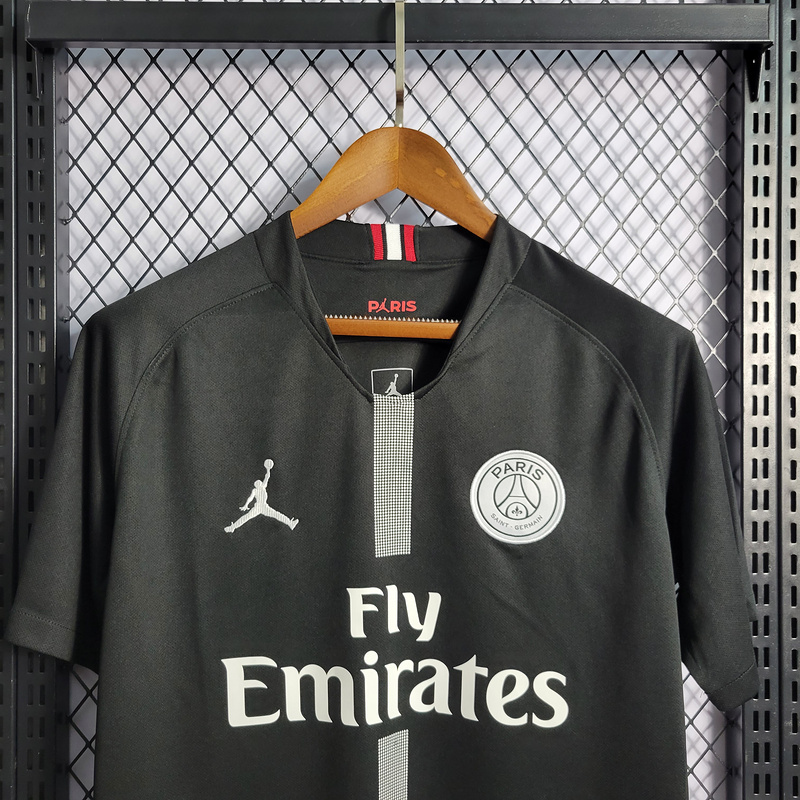 18-19 PSG Black Champions League Version