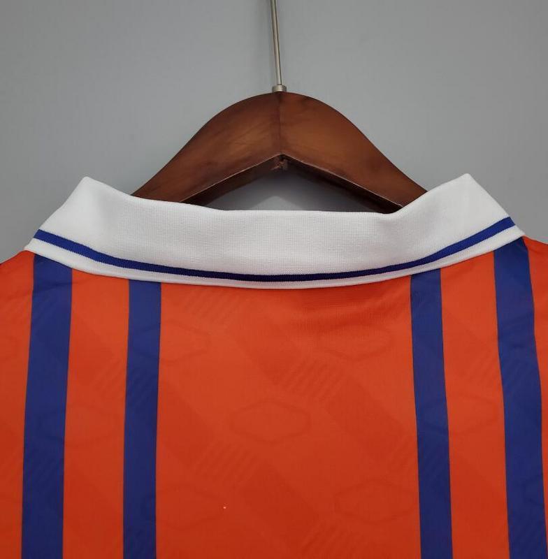 Retro 1993-94 PSG home Football jersey retro