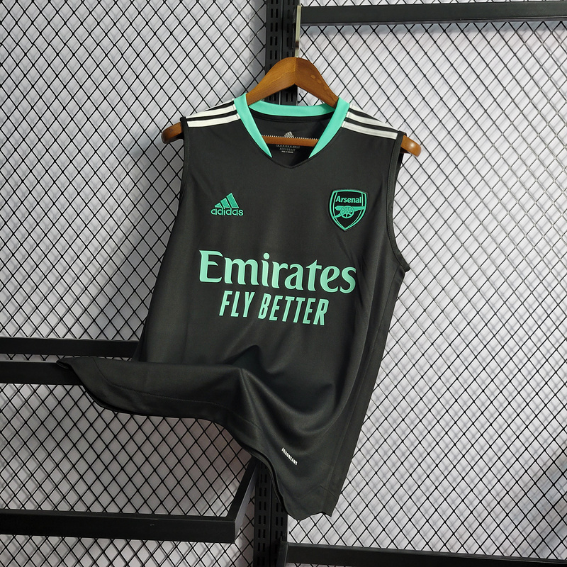 2022 Arsenal Vest Training Suit