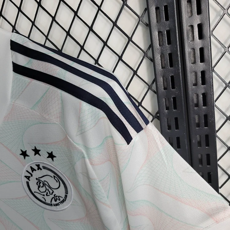 2023-24 Ajax Away Football Shirt 1:1 Thai Quality