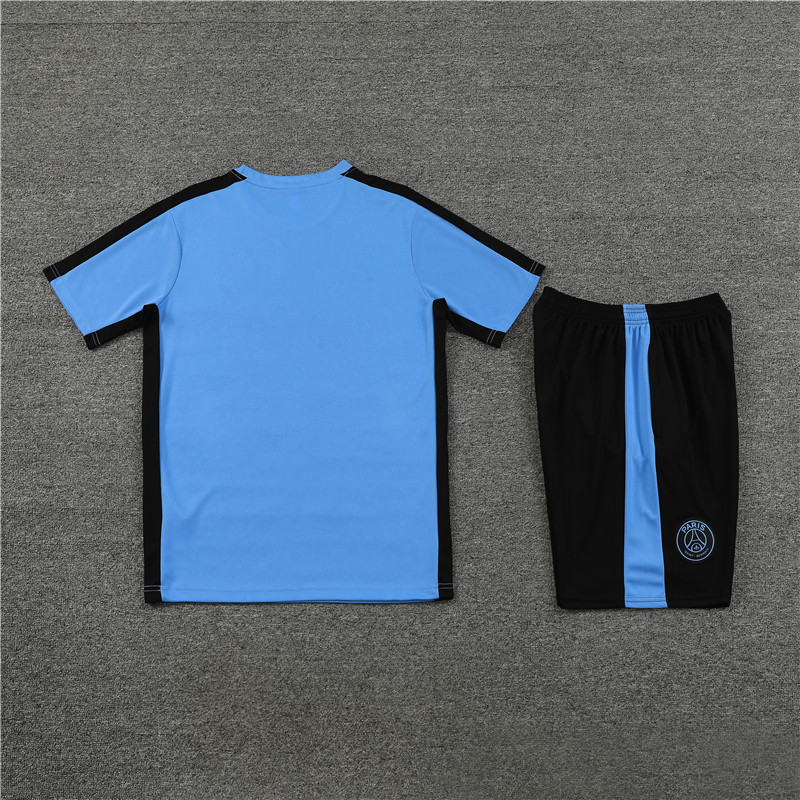 23-24 psg short sleeve training clothes