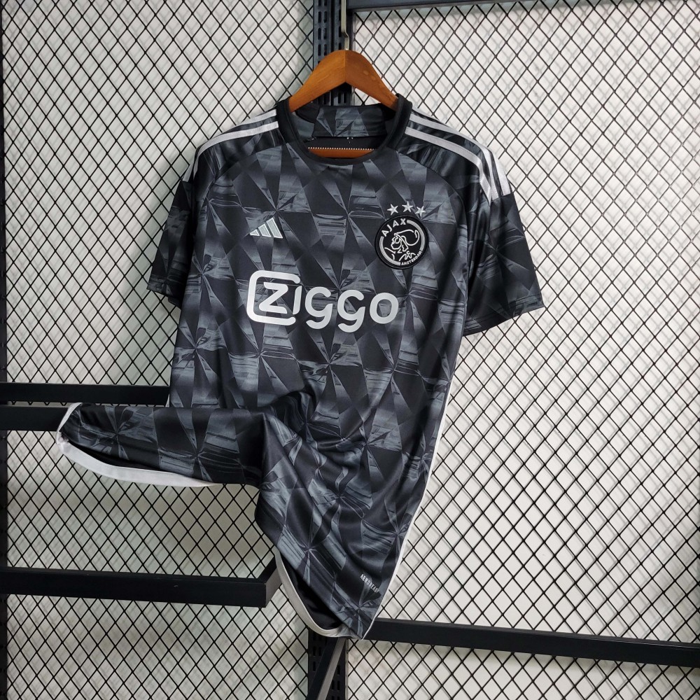 2023-24 Ajax Third Away Football Shirt1:1 Thai Quality