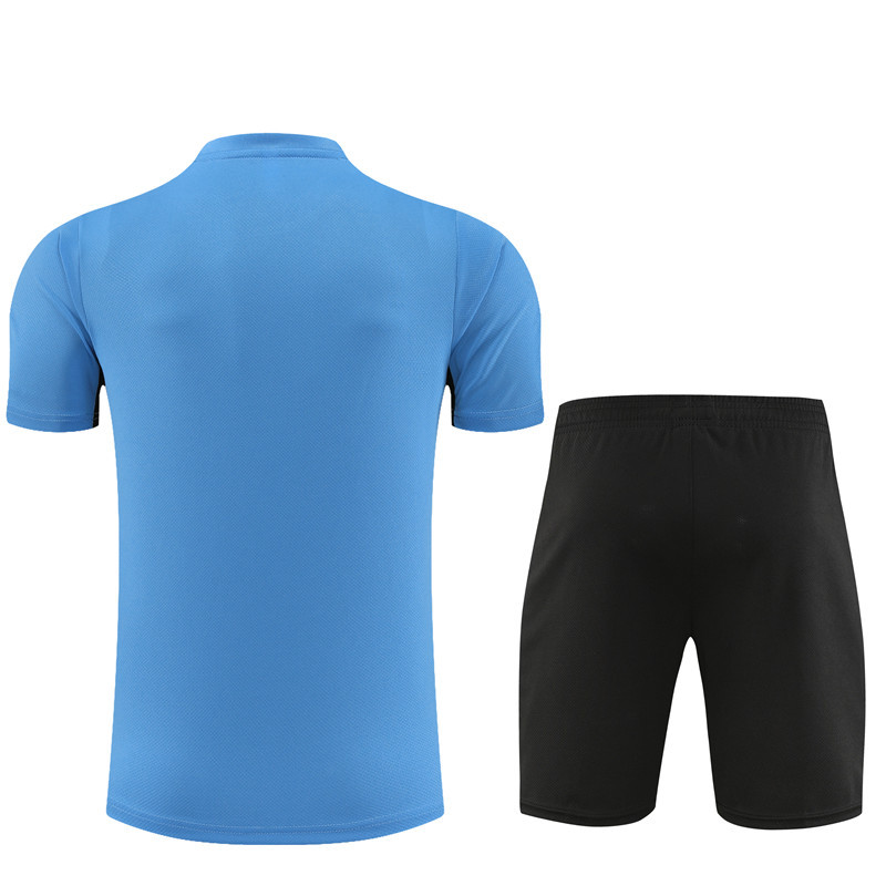 23-24 psg short sleeve training clothes