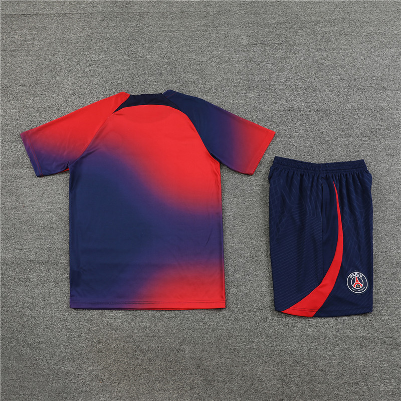 23-24 psg camouflage training short sleeves