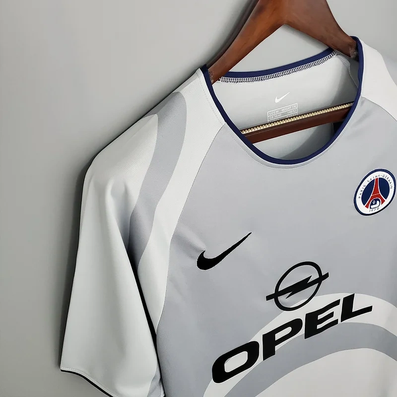 Retro PSG 2001-02 away Football jersey retro