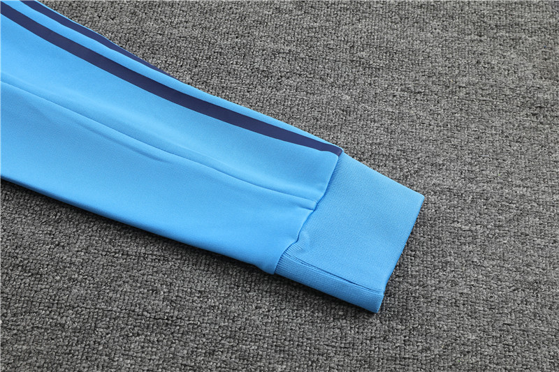 2022 Argentina Jacket 3 Star Training Wear