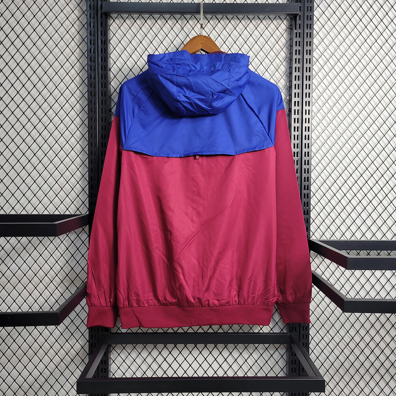 Windbreaker Barcelona