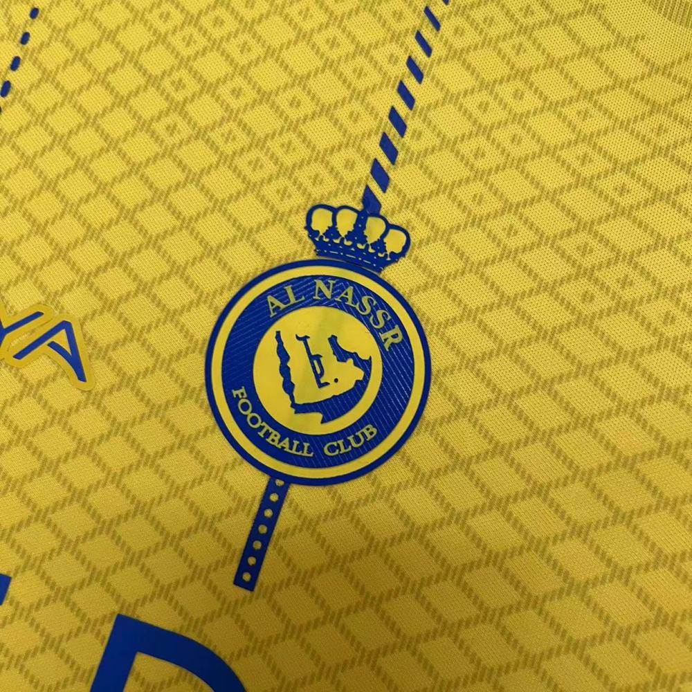 Kids 2023-24 Al-Nassr Home