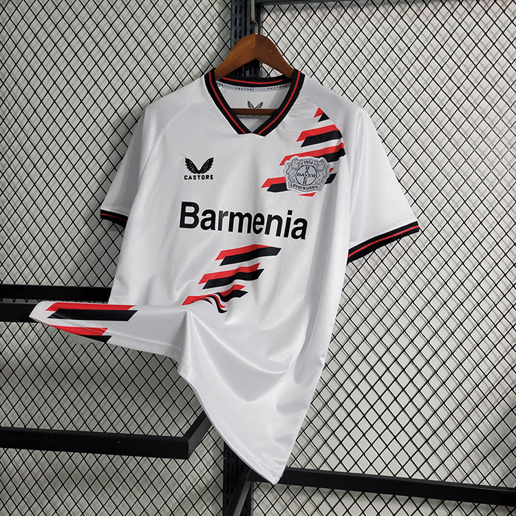 23-24 Leverkusen Away