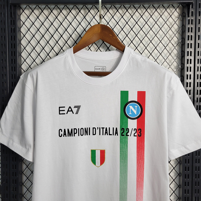 23-24 Naples Champions T-shirt