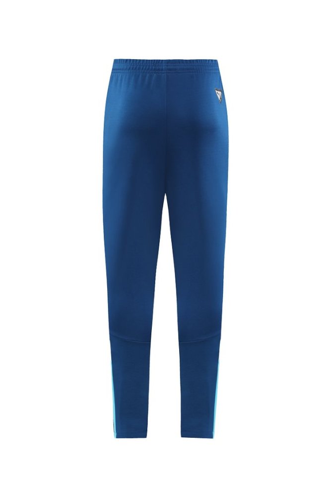 23-24 Manchester City 01 sapphire blue jacket suit