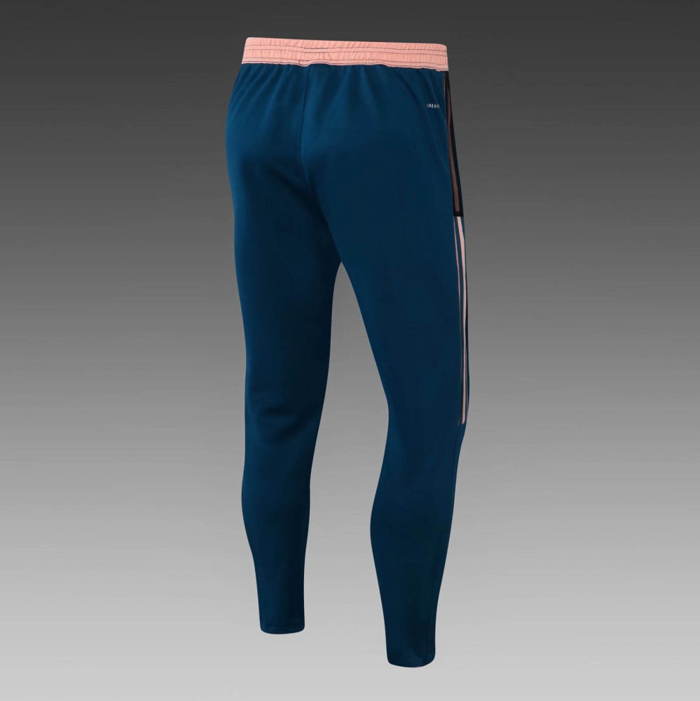 2021/2022 Arsenal Half-Pull Training Suit White Football Shirt 1:1 Thai Quality Set