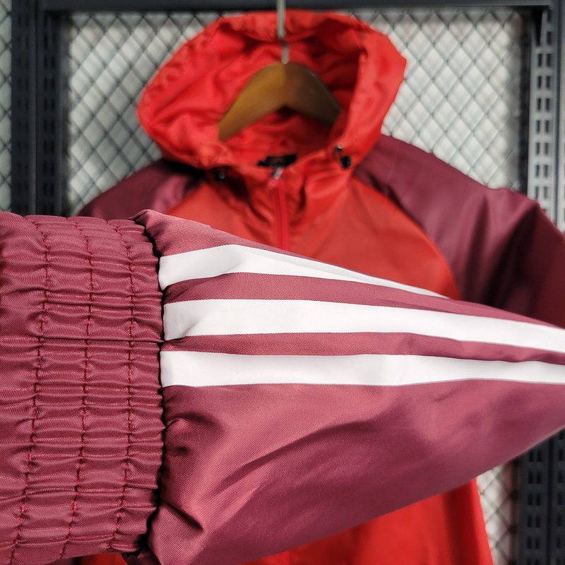 23-24 Windbreaker Manchester United  Red