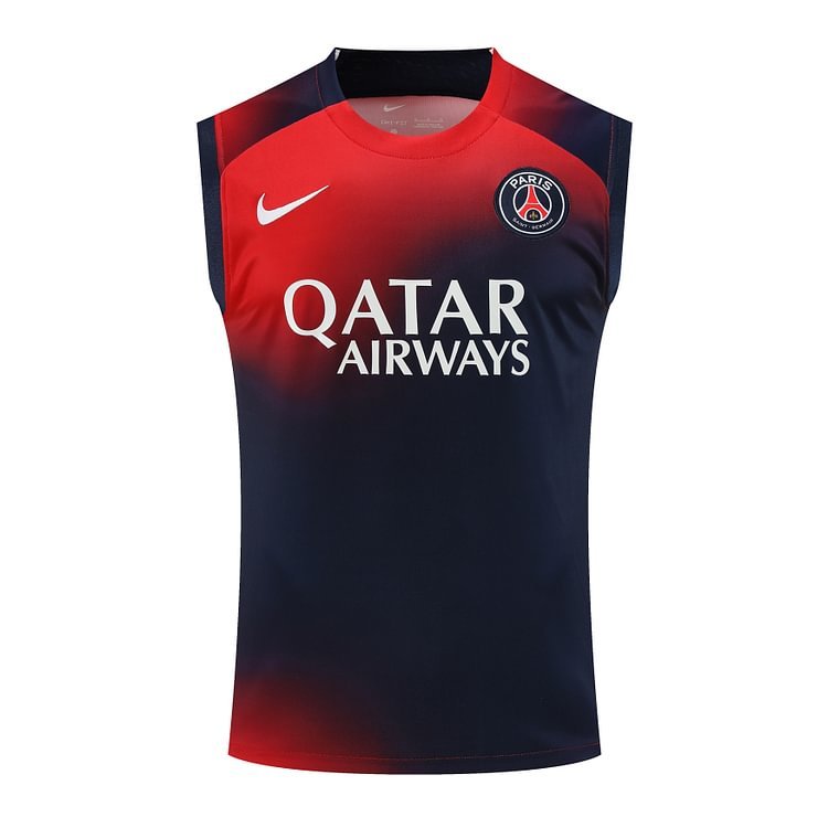 23-24 psg sleeveless vest training wear
