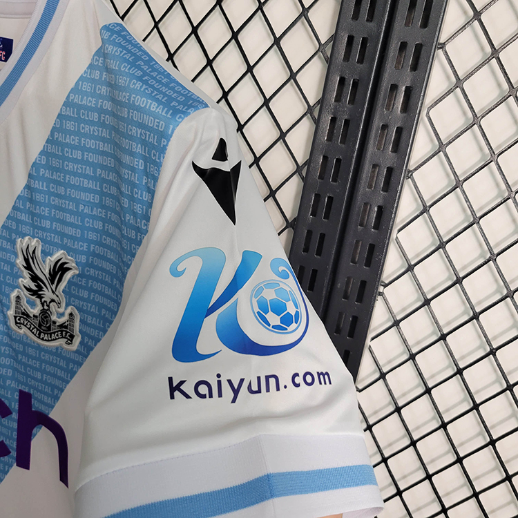 23-24 Crystal Palace Away