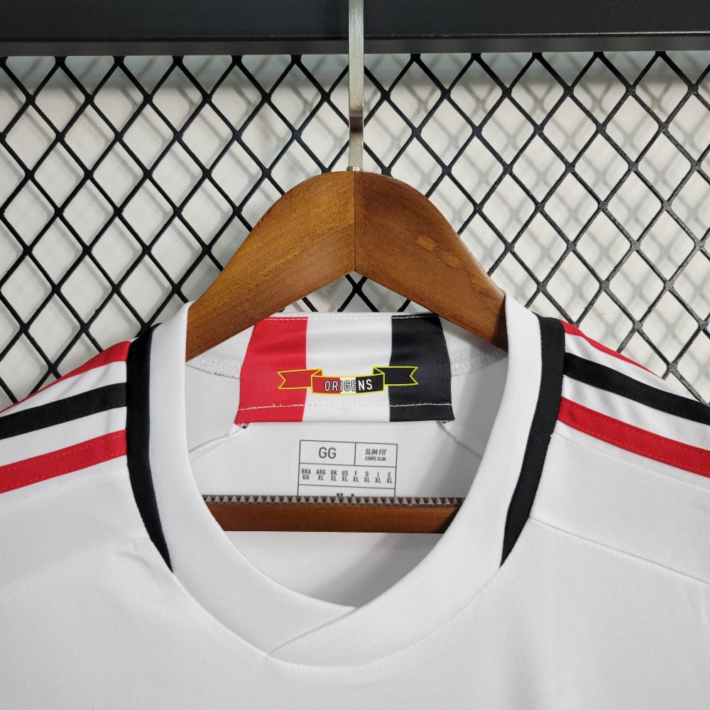 2023/2024 S?o Paulo Home Jersey 1:1 Thai Quality