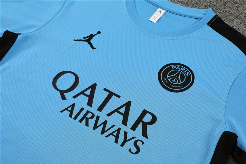 23-24 psg short sleeve training clothes