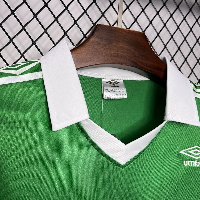 Retro 1980 Celtic Home football jersey retro