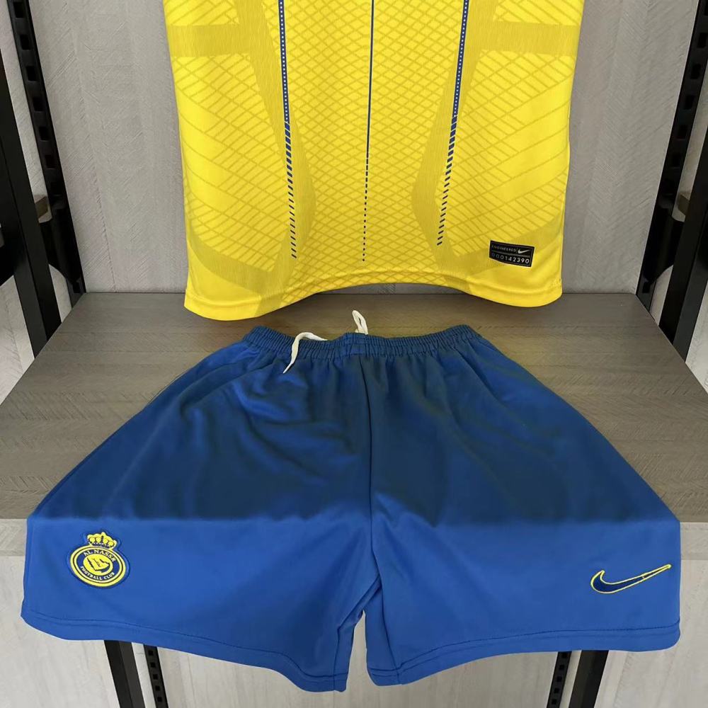 Kids 2023-24 Al-Nassr Home