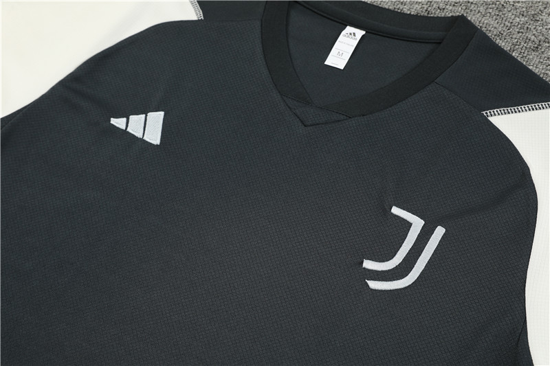 23-24 Juventus short-sleeved training jersey