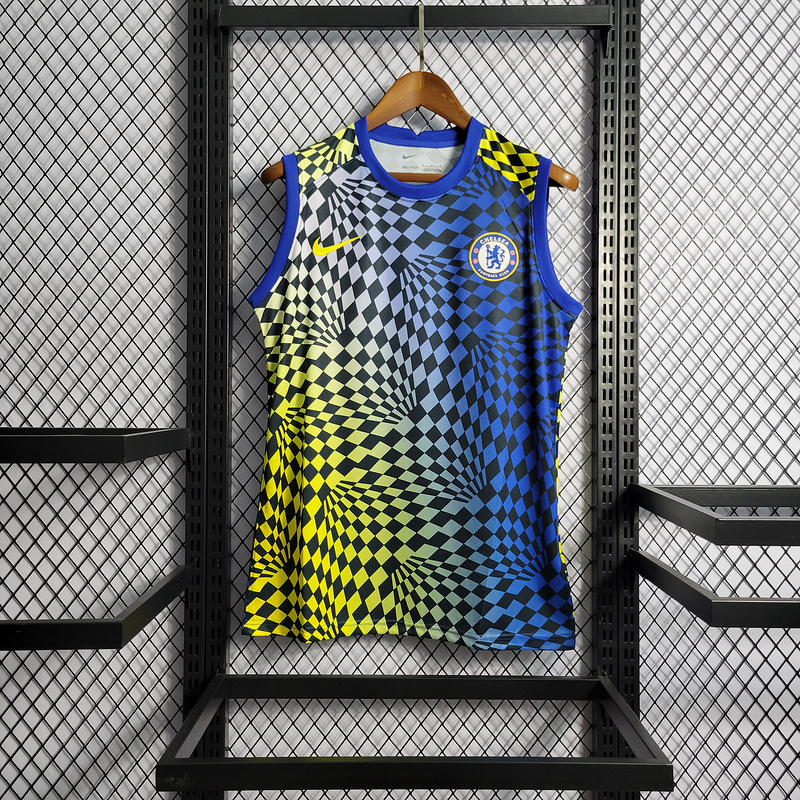 2022 Chelsea Tank Top Training Suit