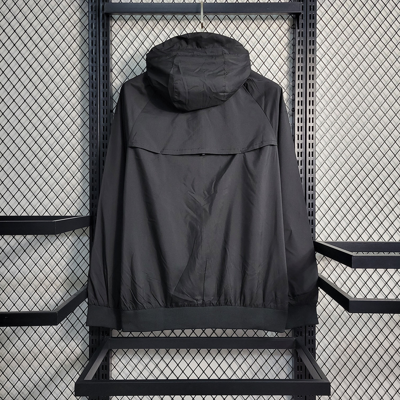 Windbreaker Chelsea Black