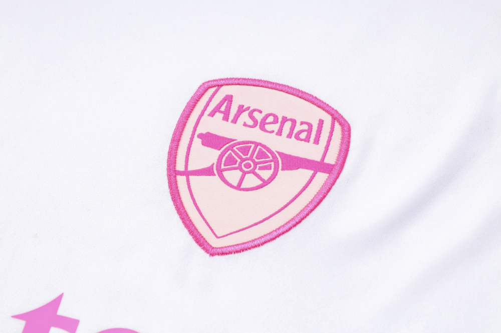 23-24 season Arsenal White Sleeveless Vest Training Wear