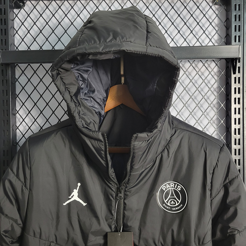 PSG Jordan Paris cotton coat