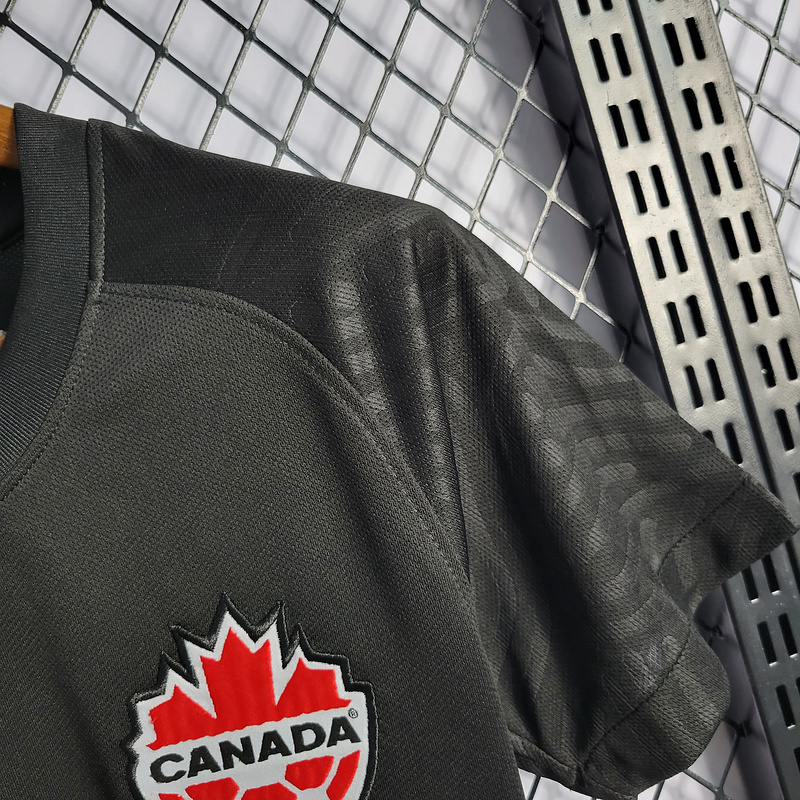 2022 Women's Canada Black Sizes