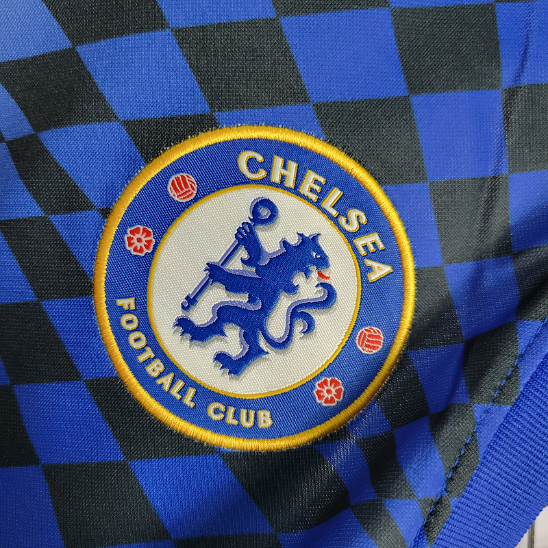 2022 Chelsea Tank Top Training Suit