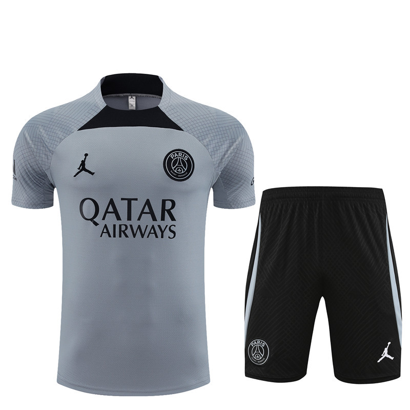 23-24 psg short sleeve training clothes