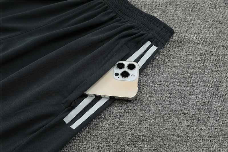 23-24 Juventus short-sleeved training jersey