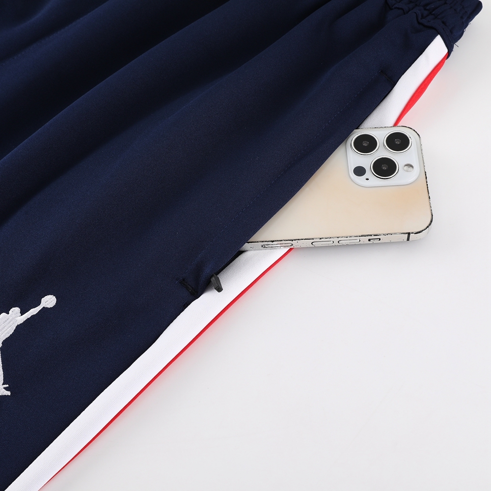 23-24 psg Paris 02 royal blue jacket suit