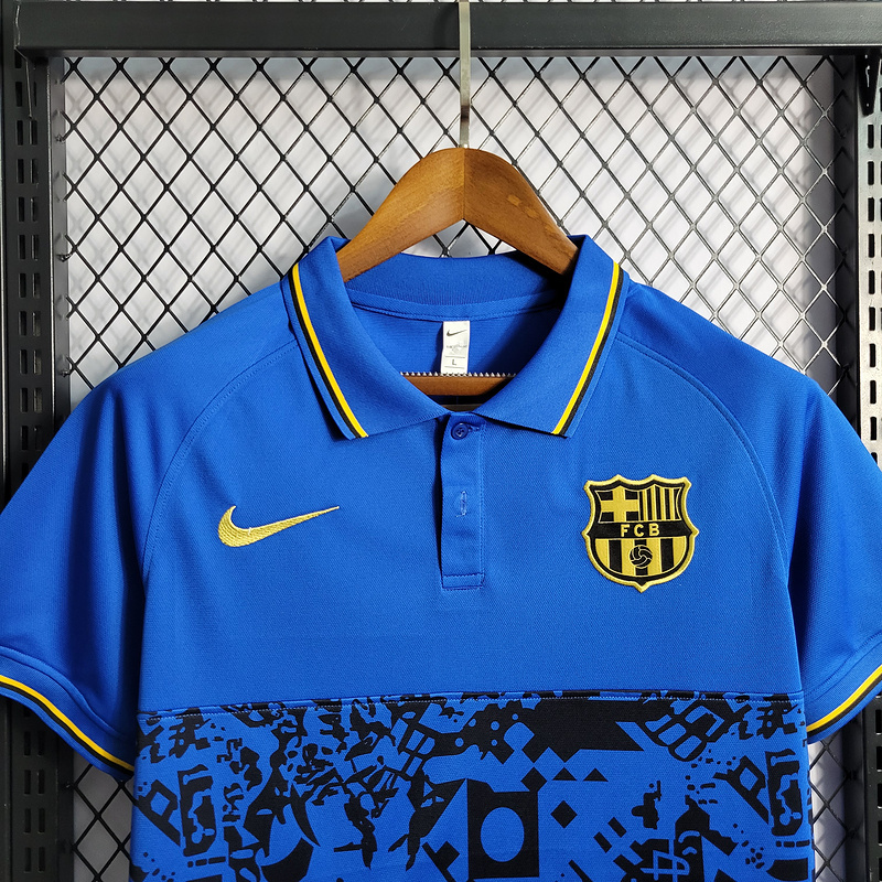 POLO Barcelona Blue