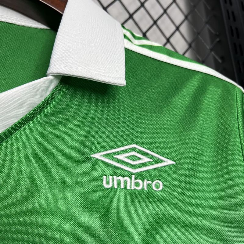 Retro 1980 Celtic Home football jersey retro