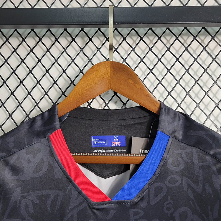 23-24 Crystal Palace 2 Away