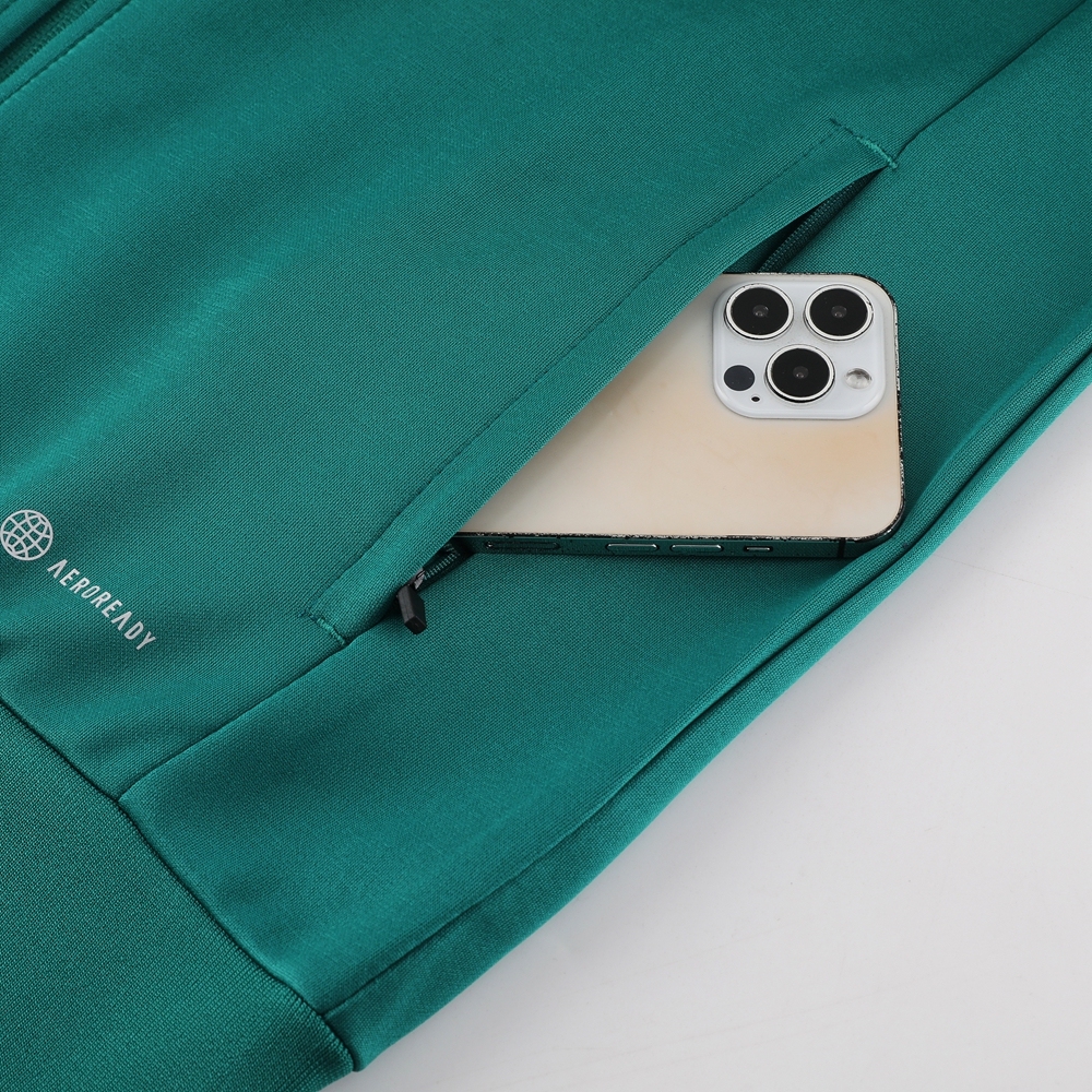 23-24 Arsenal 05 green jacket suit