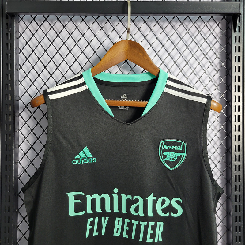 2022 Arsenal Vest Training Suit